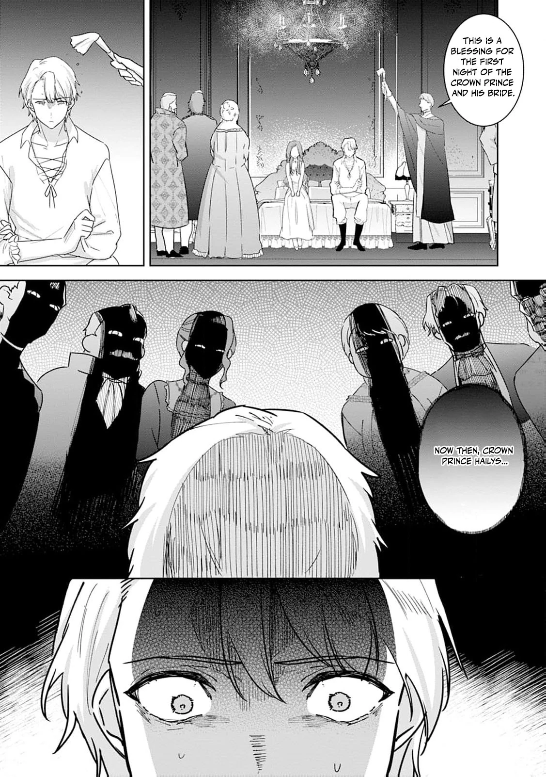 The wife who returned from the dead avenges herself with elegance Chapter 3 page 15