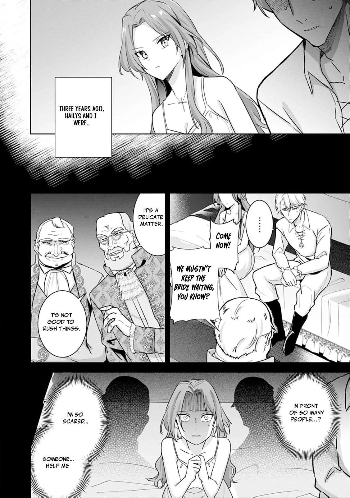The wife who returned from the dead avenges herself with elegance Chapter 3 page 16