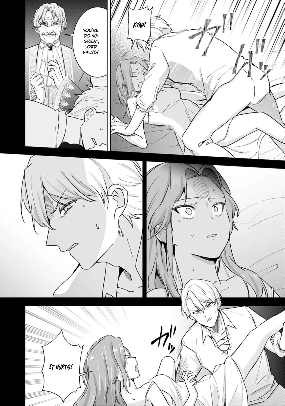 The wife who returned from the dead avenges herself with elegance Chapter 3 page 18