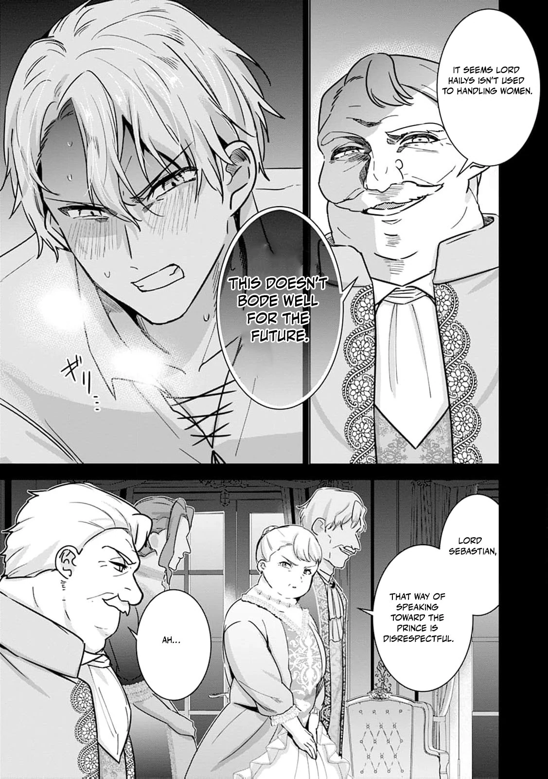 The wife who returned from the dead avenges herself with elegance Chapter 3 page 19