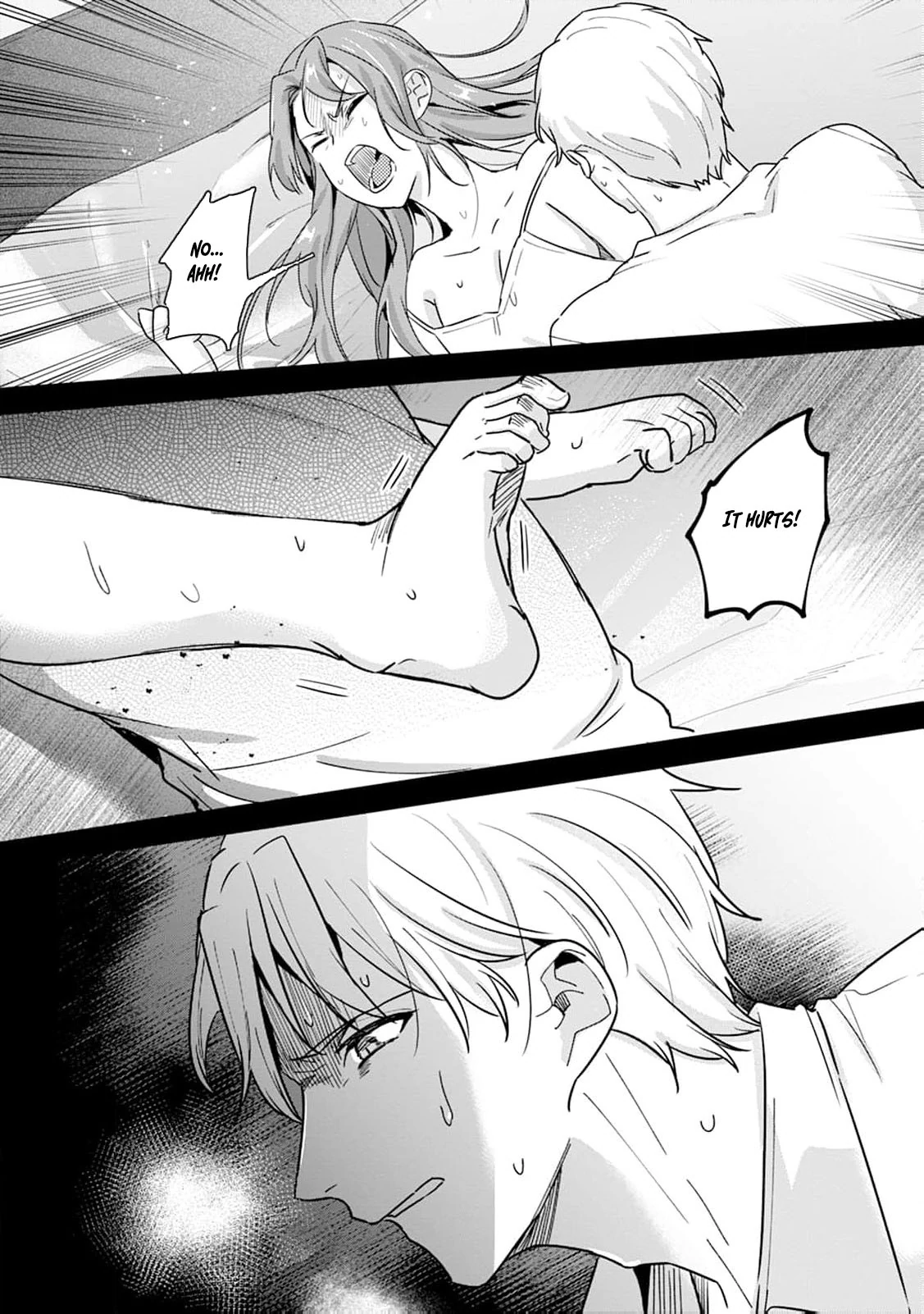 The wife who returned from the dead avenges herself with elegance Chapter 3 page 20
