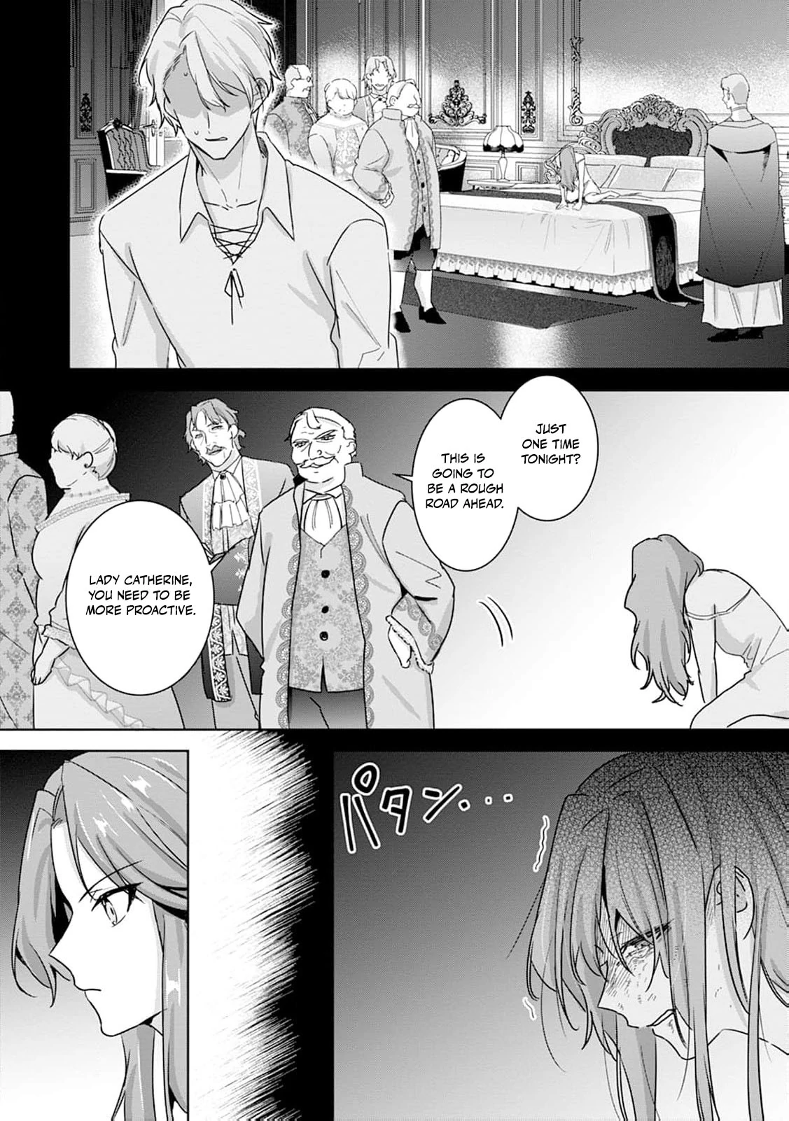 The wife who returned from the dead avenges herself with elegance Chapter 3 page 22