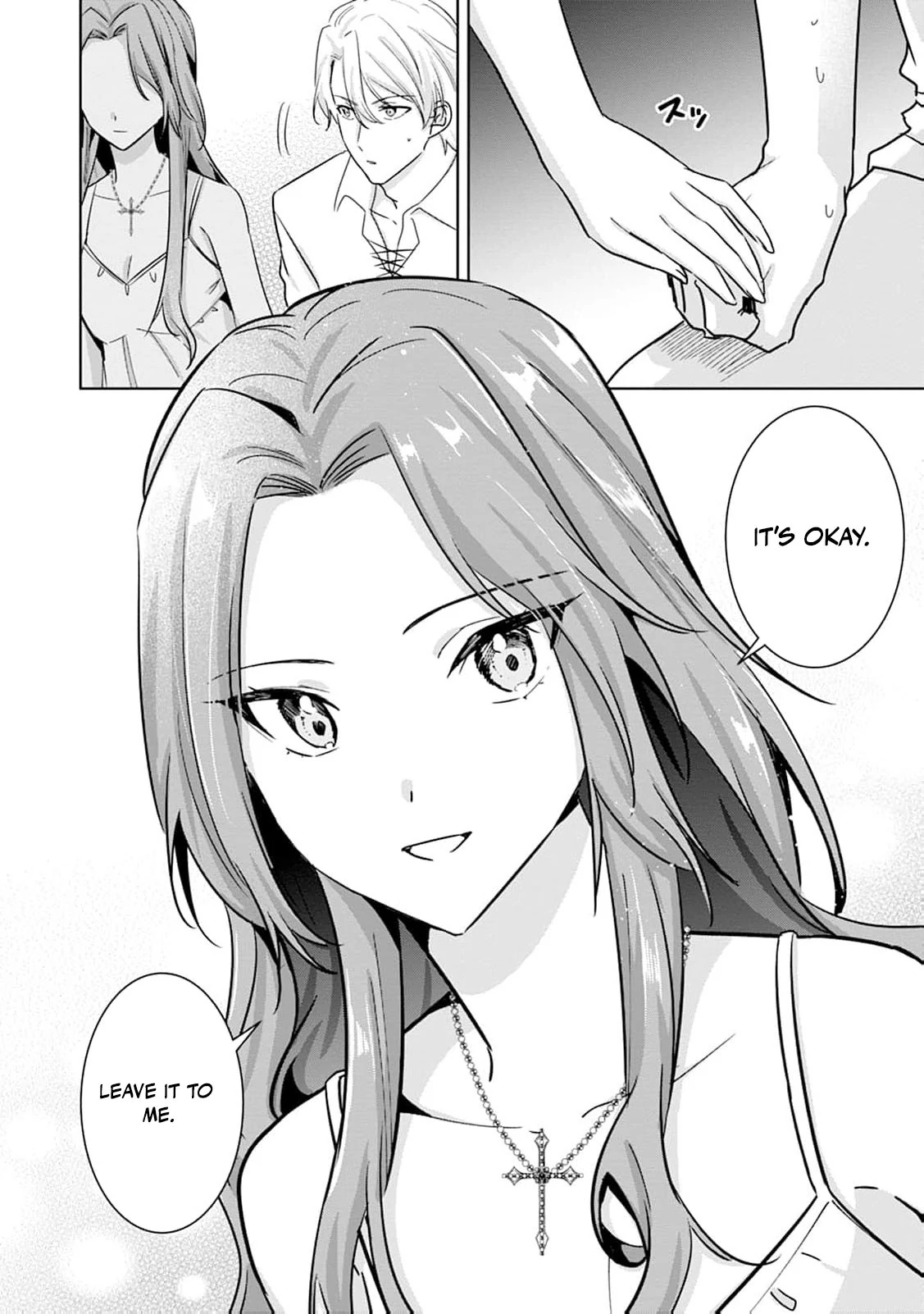 The wife who returned from the dead avenges herself with elegance Chapter 3 page 24