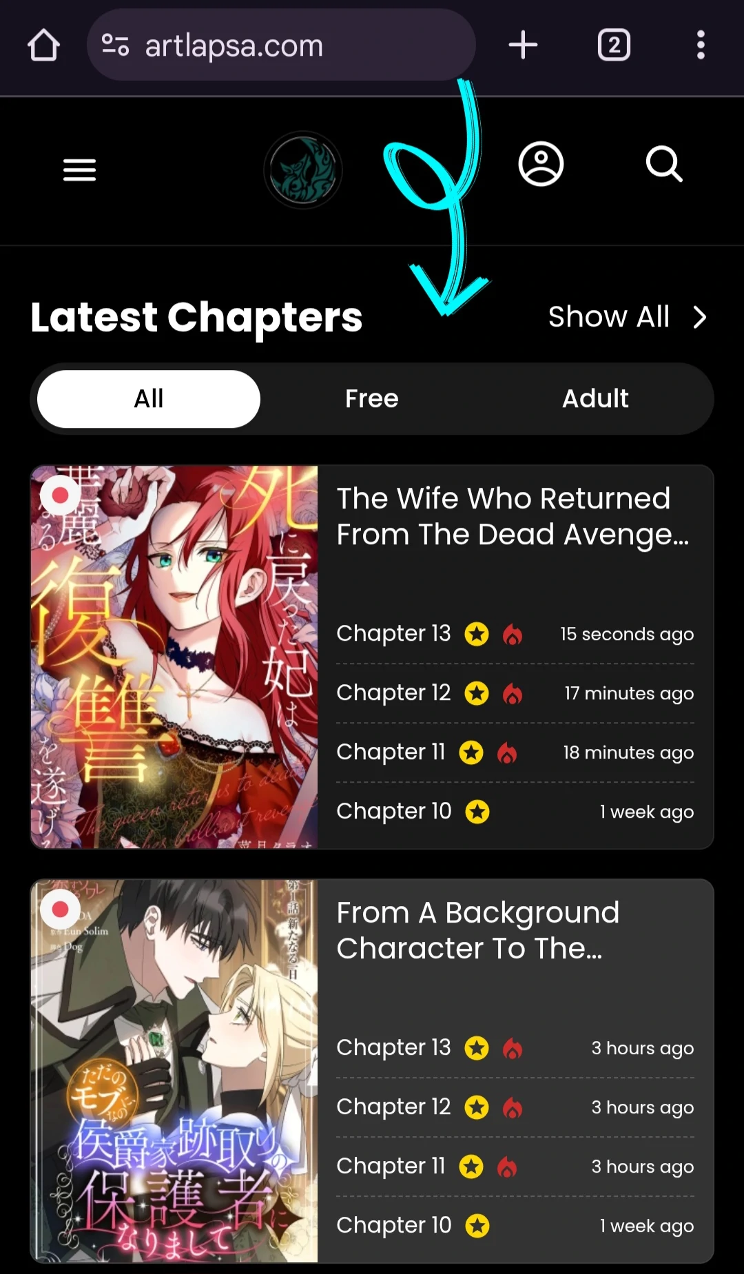 The wife who returned from the dead avenges herself with elegance Chapter 4 page 1