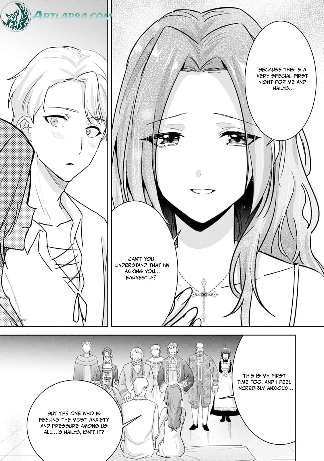 The wife who returned from the dead avenges herself with elegance Chapter 4 page 7