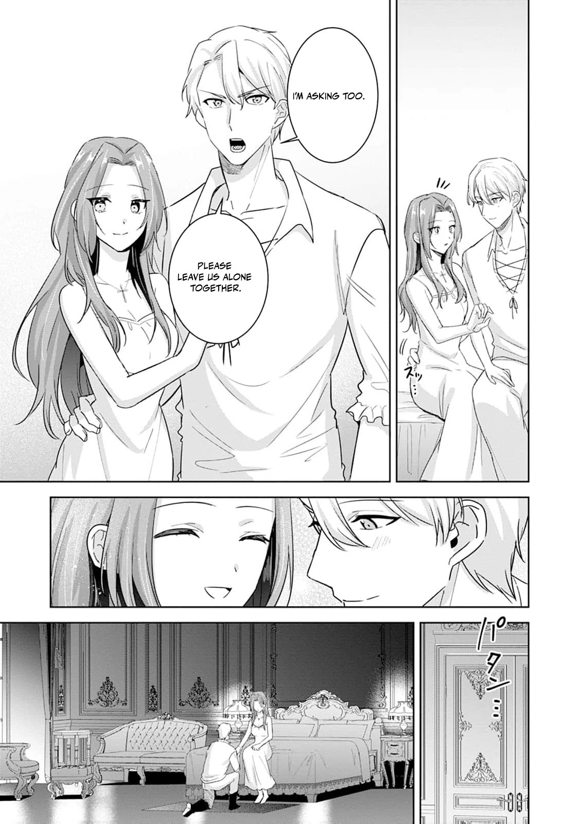 The wife who returned from the dead avenges herself with elegance Chapter 4 page 9