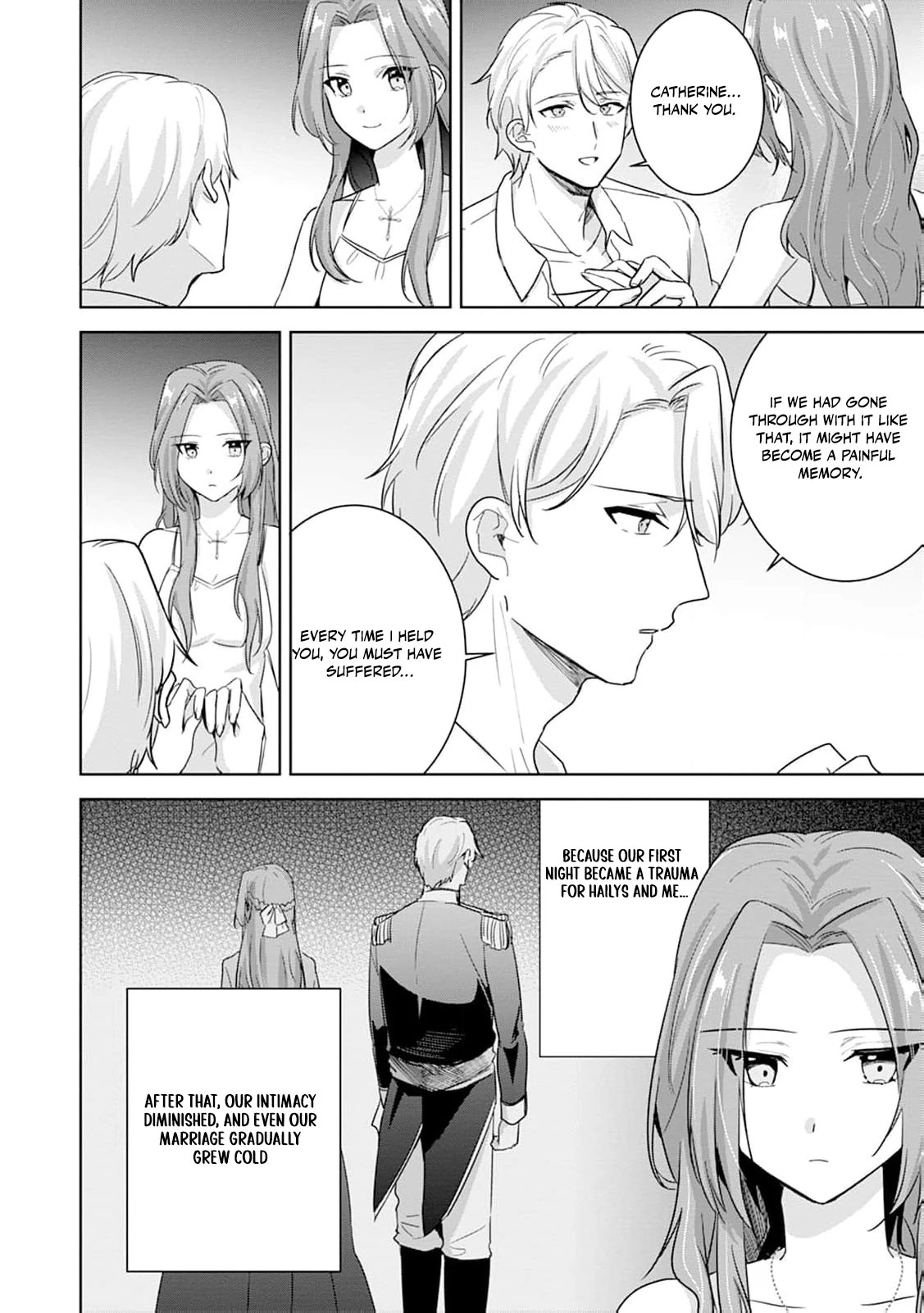 The wife who returned from the dead avenges herself with elegance Chapter 4 page 10