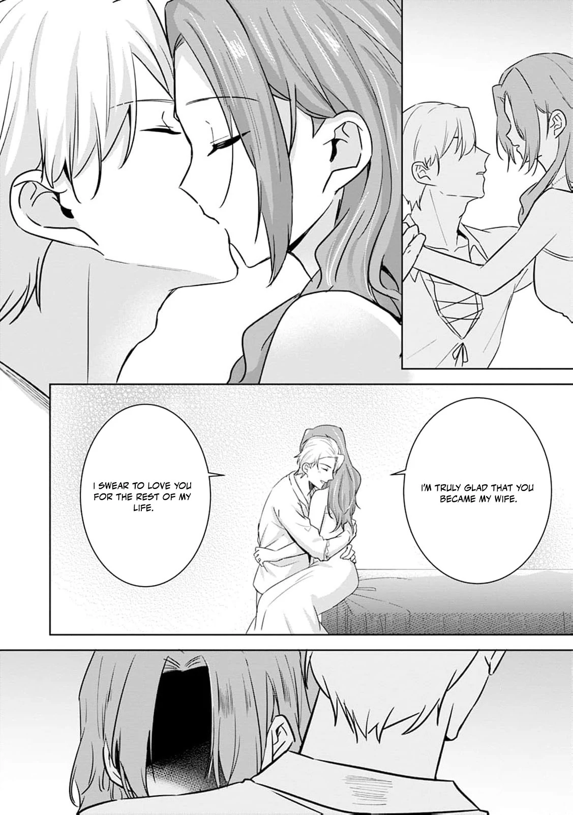 The wife who returned from the dead avenges herself with elegance Chapter 4 page 12