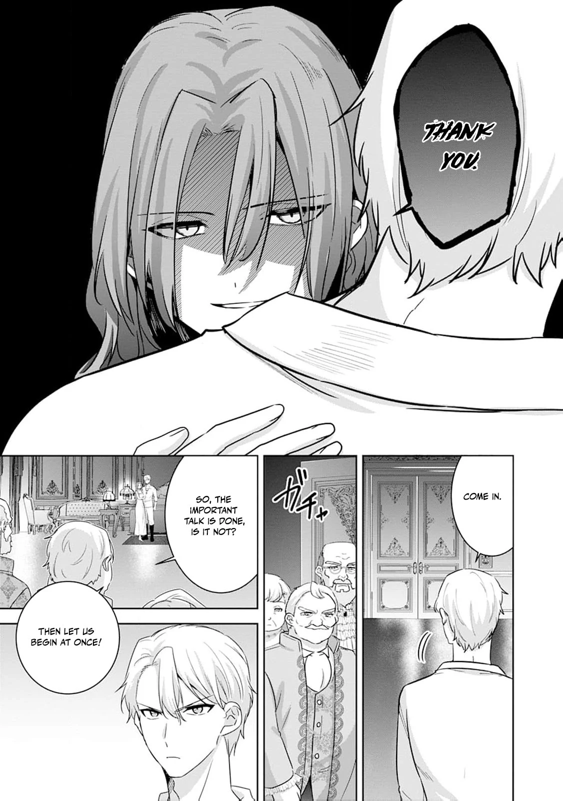 The wife who returned from the dead avenges herself with elegance Chapter 4 page 13
