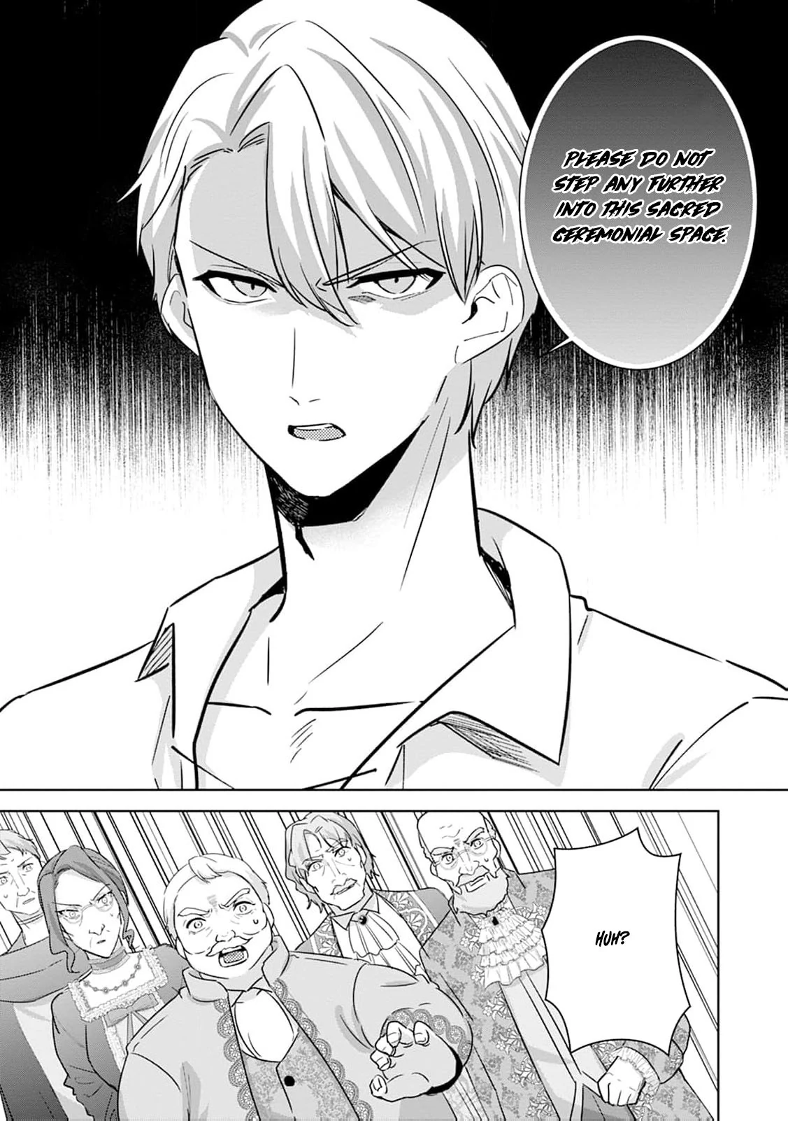The wife who returned from the dead avenges herself with elegance Chapter 4 page 14
