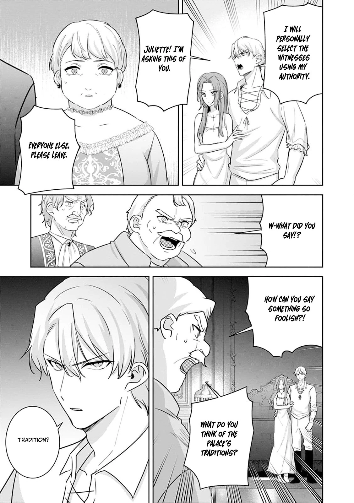 The wife who returned from the dead avenges herself with elegance Chapter 4 page 15