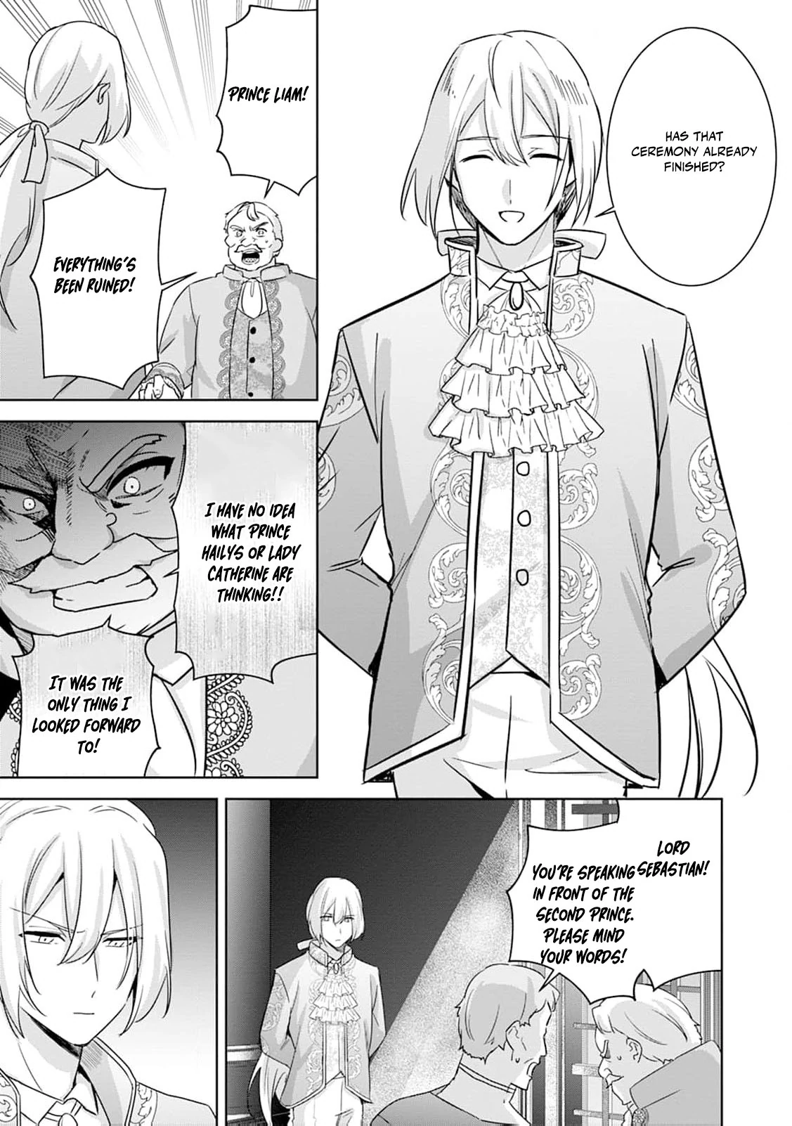 The wife who returned from the dead avenges herself with elegance Chapter 4 page 19