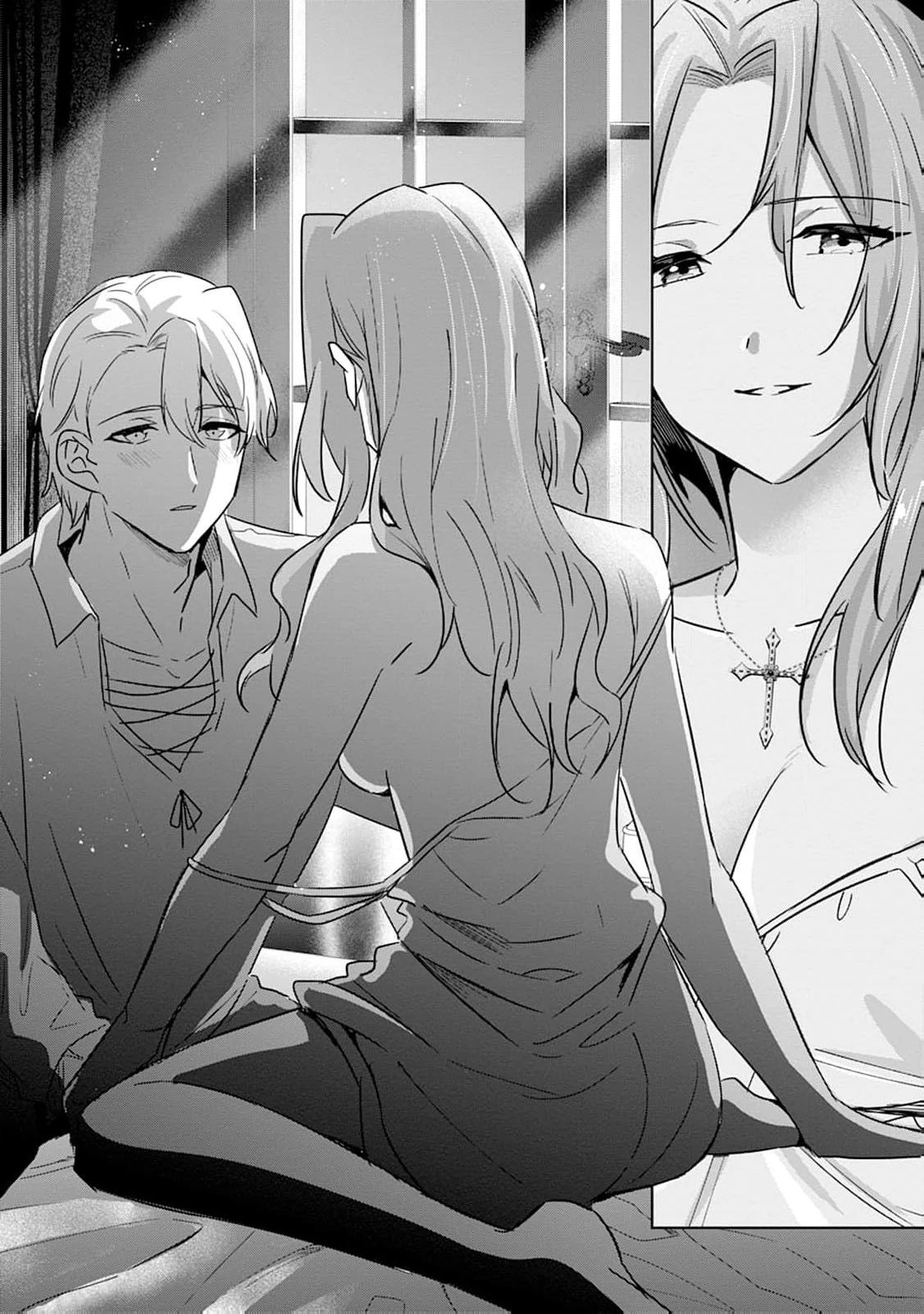 The wife who returned from the dead avenges herself with elegance Chapter 4 page 21