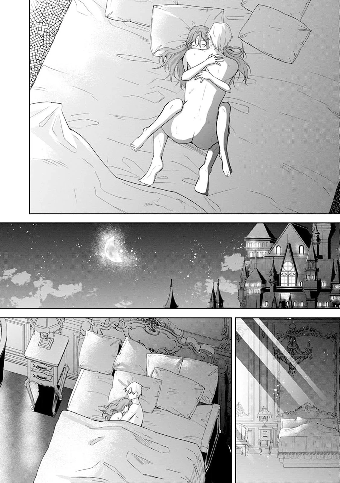 The wife who returned from the dead avenges herself with elegance Chapter 5 page 6