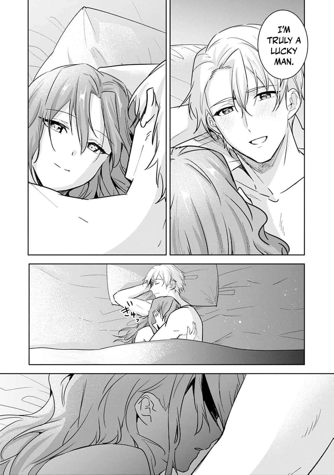 The wife who returned from the dead avenges herself with elegance Chapter 5 page 7