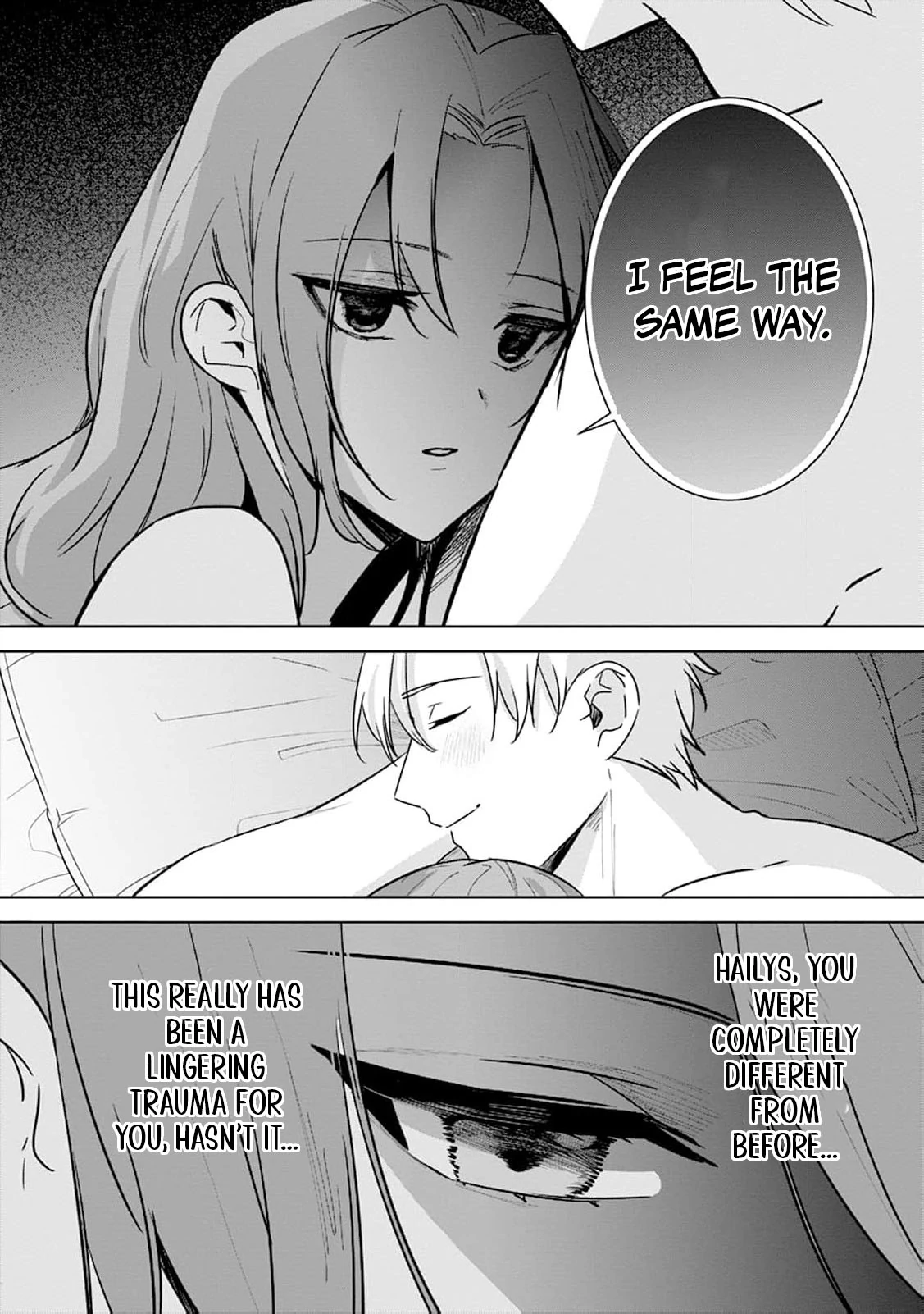 The wife who returned from the dead avenges herself with elegance Chapter 5 page 8