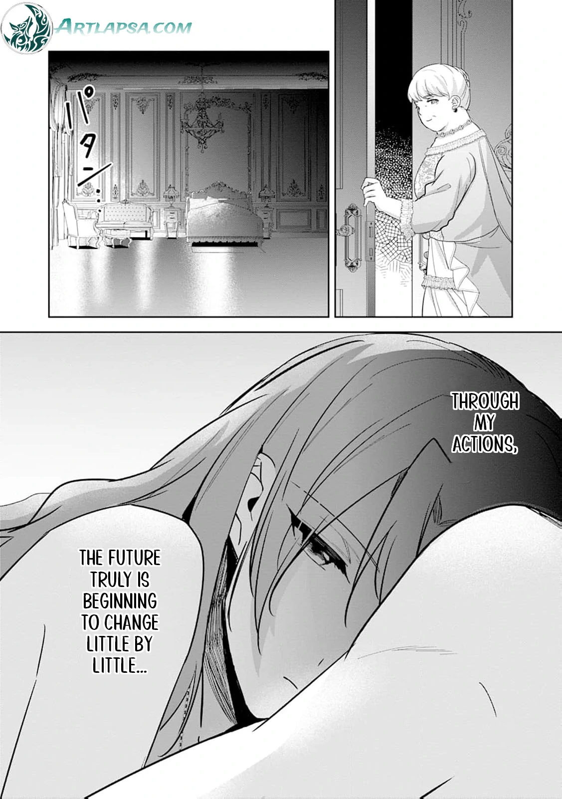 The wife who returned from the dead avenges herself with elegance Chapter 5 page 9