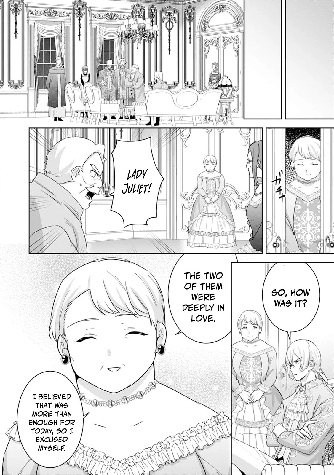 The wife who returned from the dead avenges herself with elegance Chapter 5 page 10