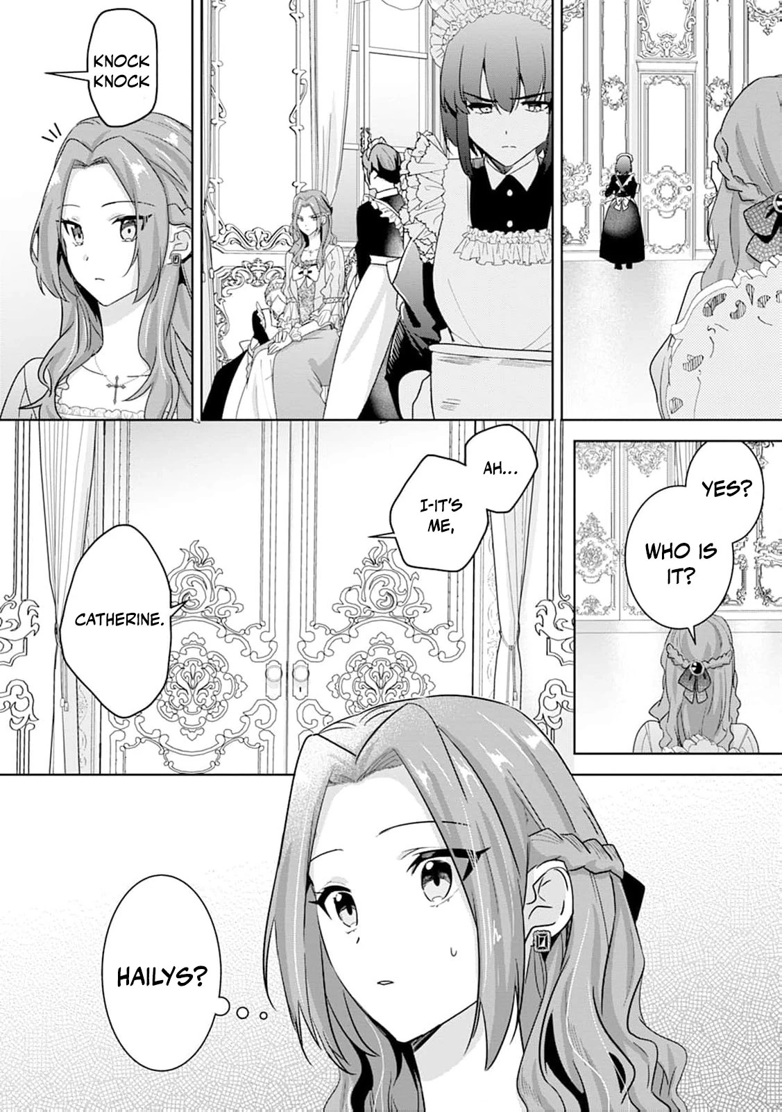 The wife who returned from the dead avenges herself with elegance Chapter 5 page 13