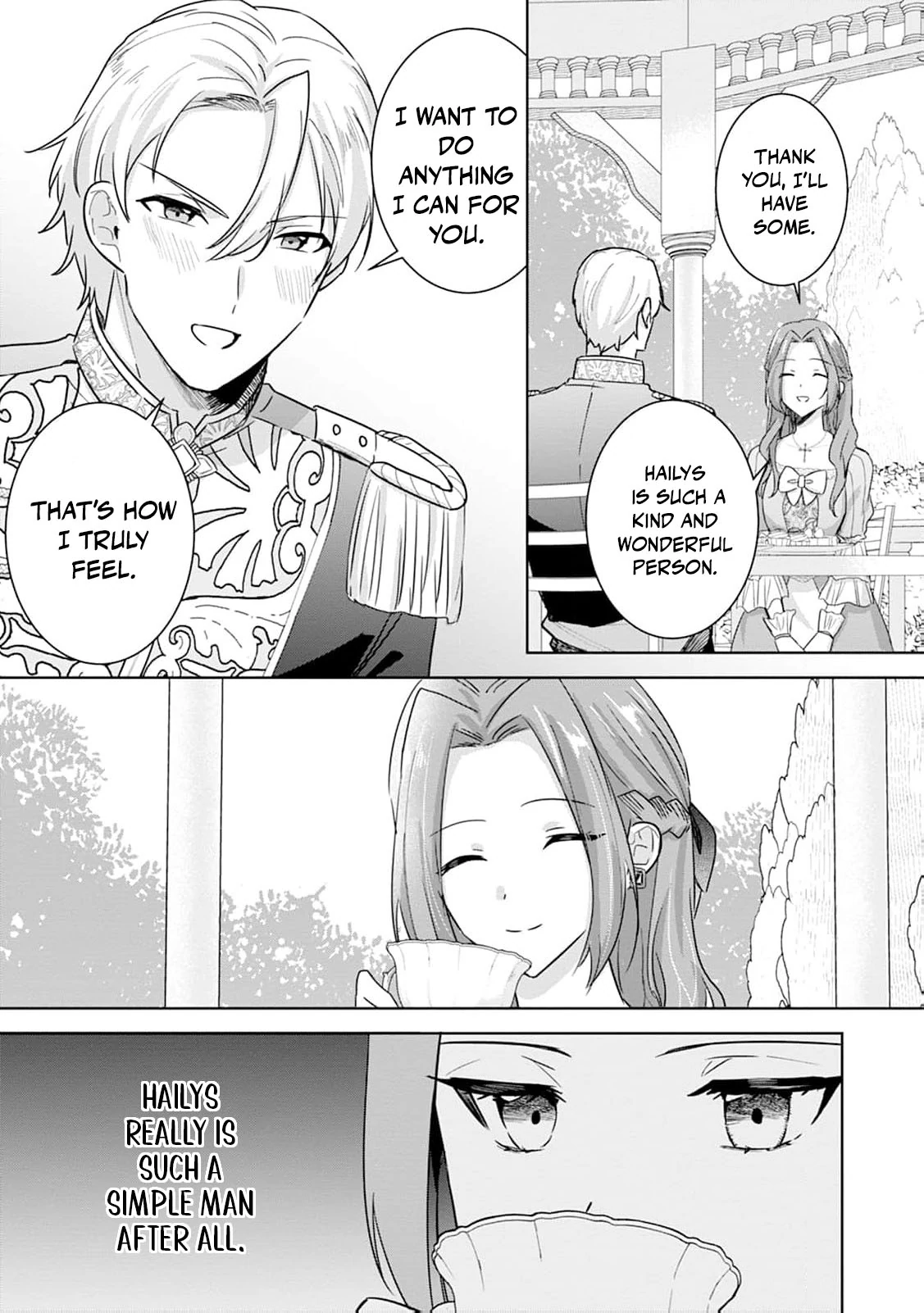 The wife who returned from the dead avenges herself with elegance Chapter 5 page 18
