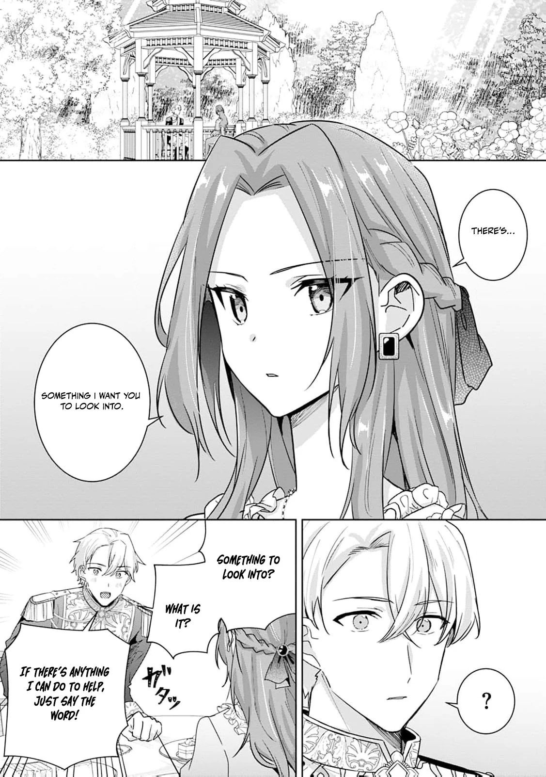The wife who returned from the dead avenges herself with elegance Chapter 6 page 5