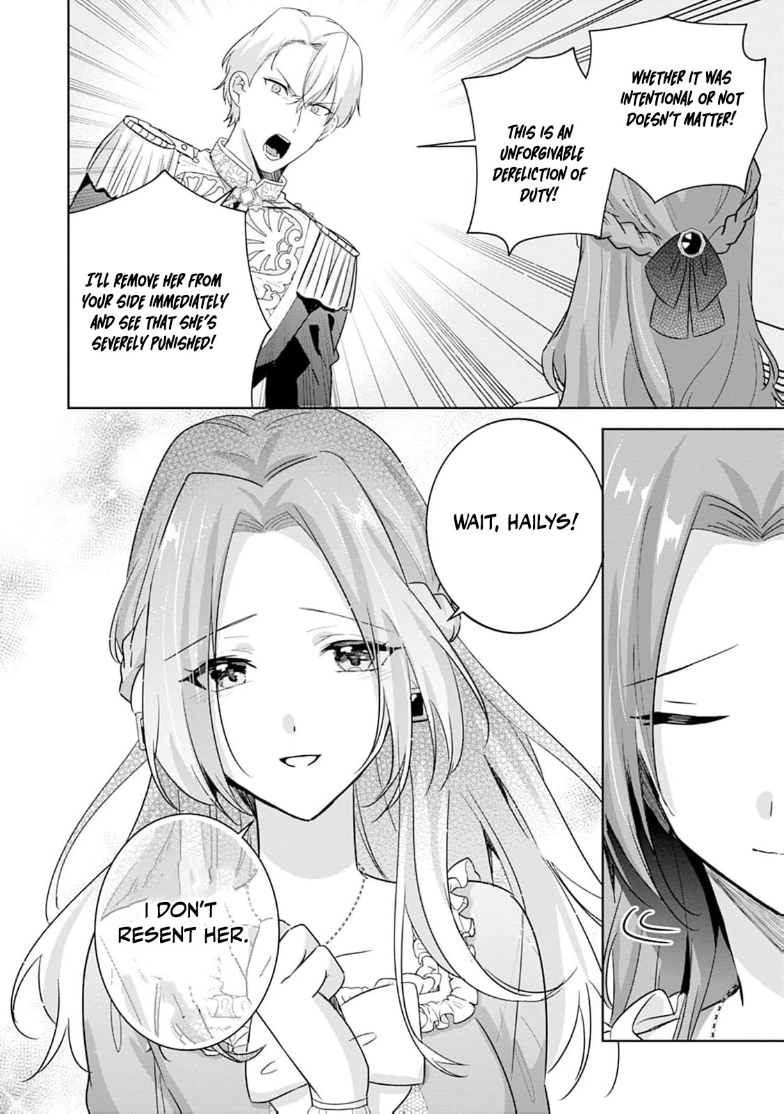 The wife who returned from the dead avenges herself with elegance Chapter 6 page 8