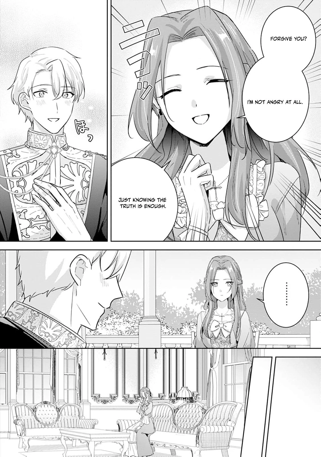The wife who returned from the dead avenges herself with elegance Chapter 6 page 16