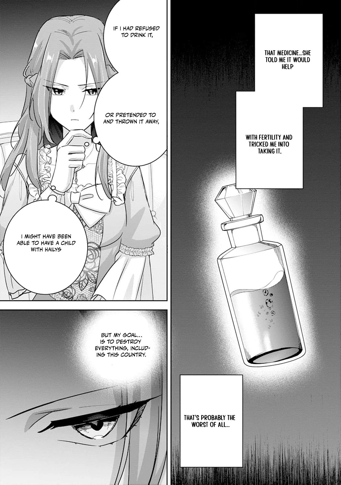 The wife who returned from the dead avenges herself with elegance Chapter 6 page 18