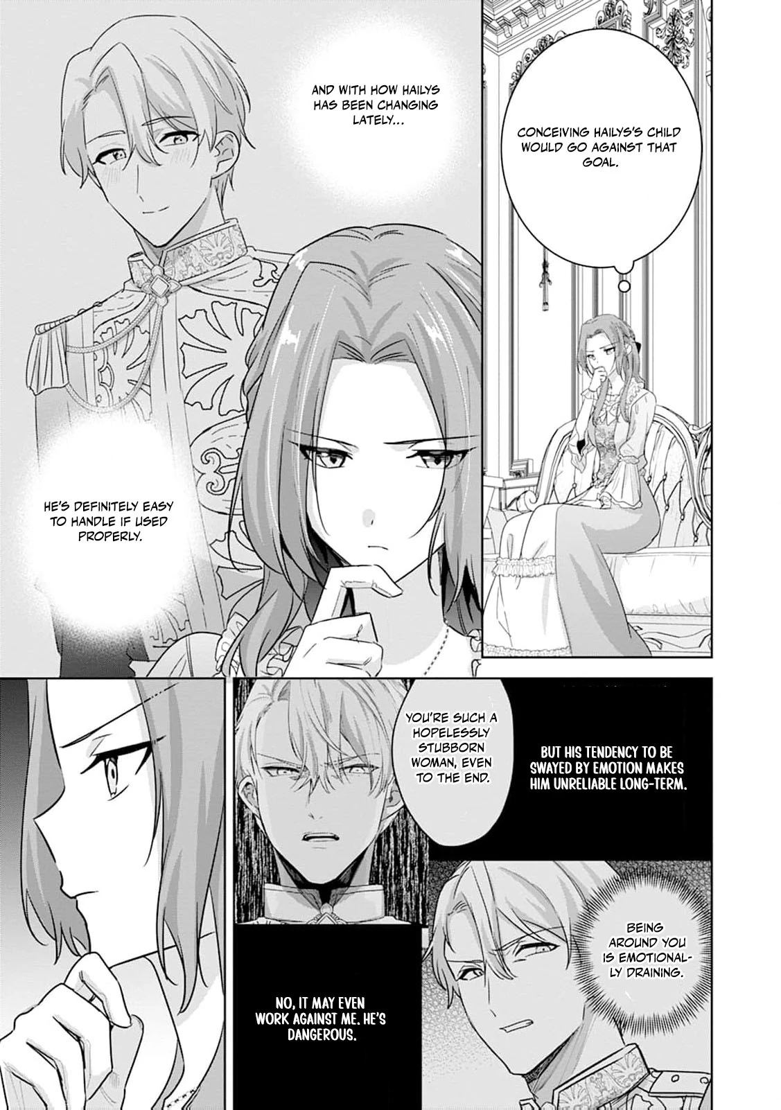 The wife who returned from the dead avenges herself with elegance Chapter 6 page 19