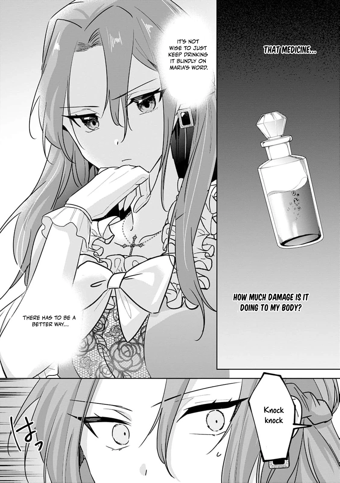 The wife who returned from the dead avenges herself with elegance Chapter 6 page 20