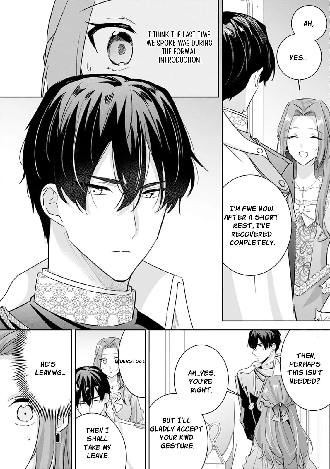 The wife who returned from the dead avenges herself with elegance Chapter 7 page 5