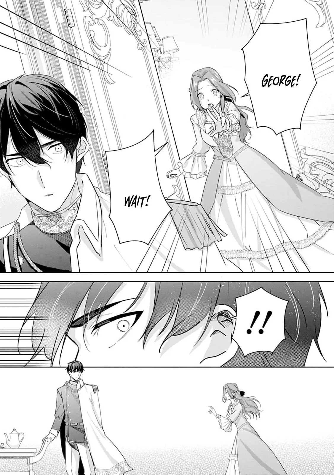 The wife who returned from the dead avenges herself with elegance Chapter 7 page 6