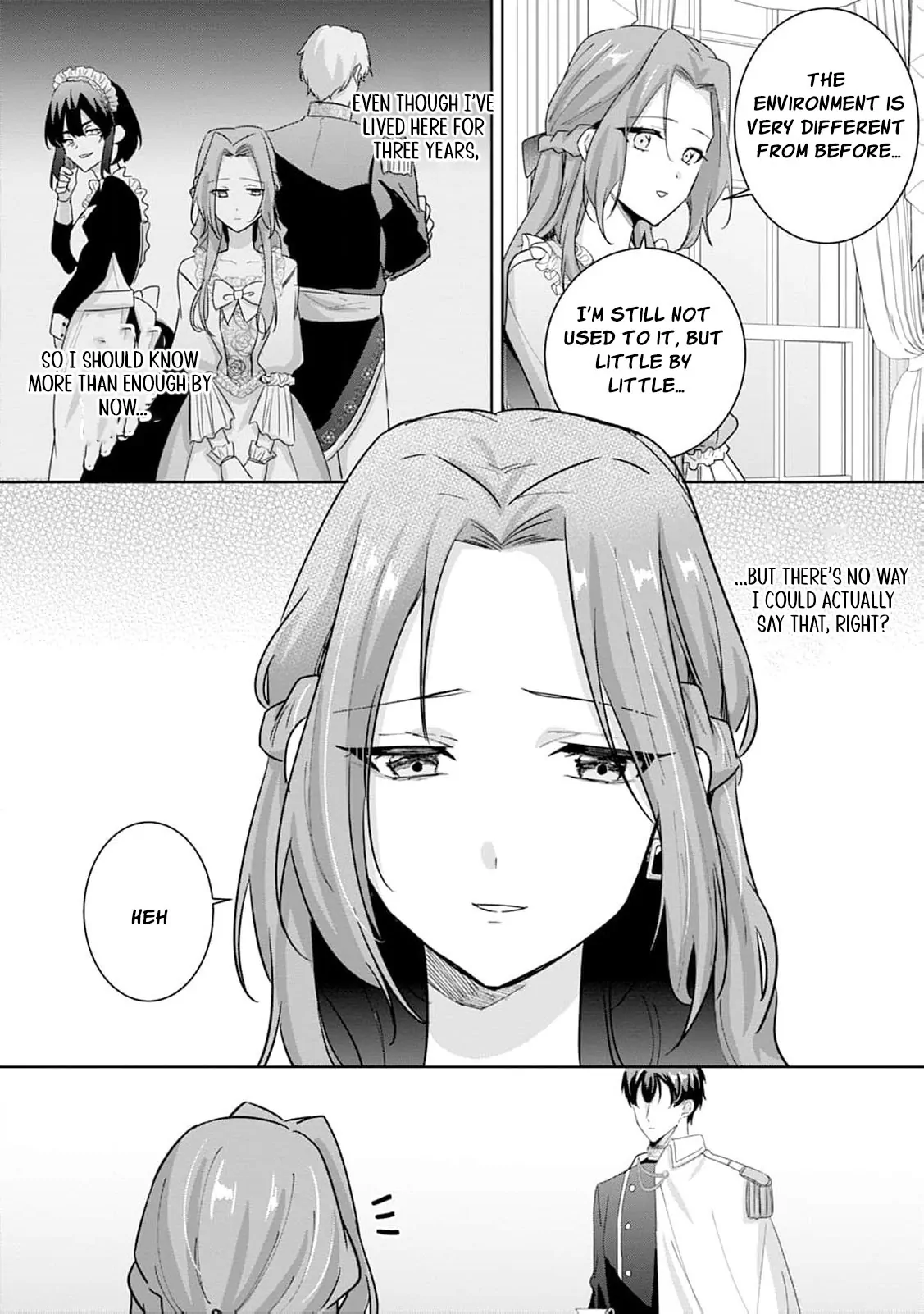 The wife who returned from the dead avenges herself with elegance Chapter 7 page 10
