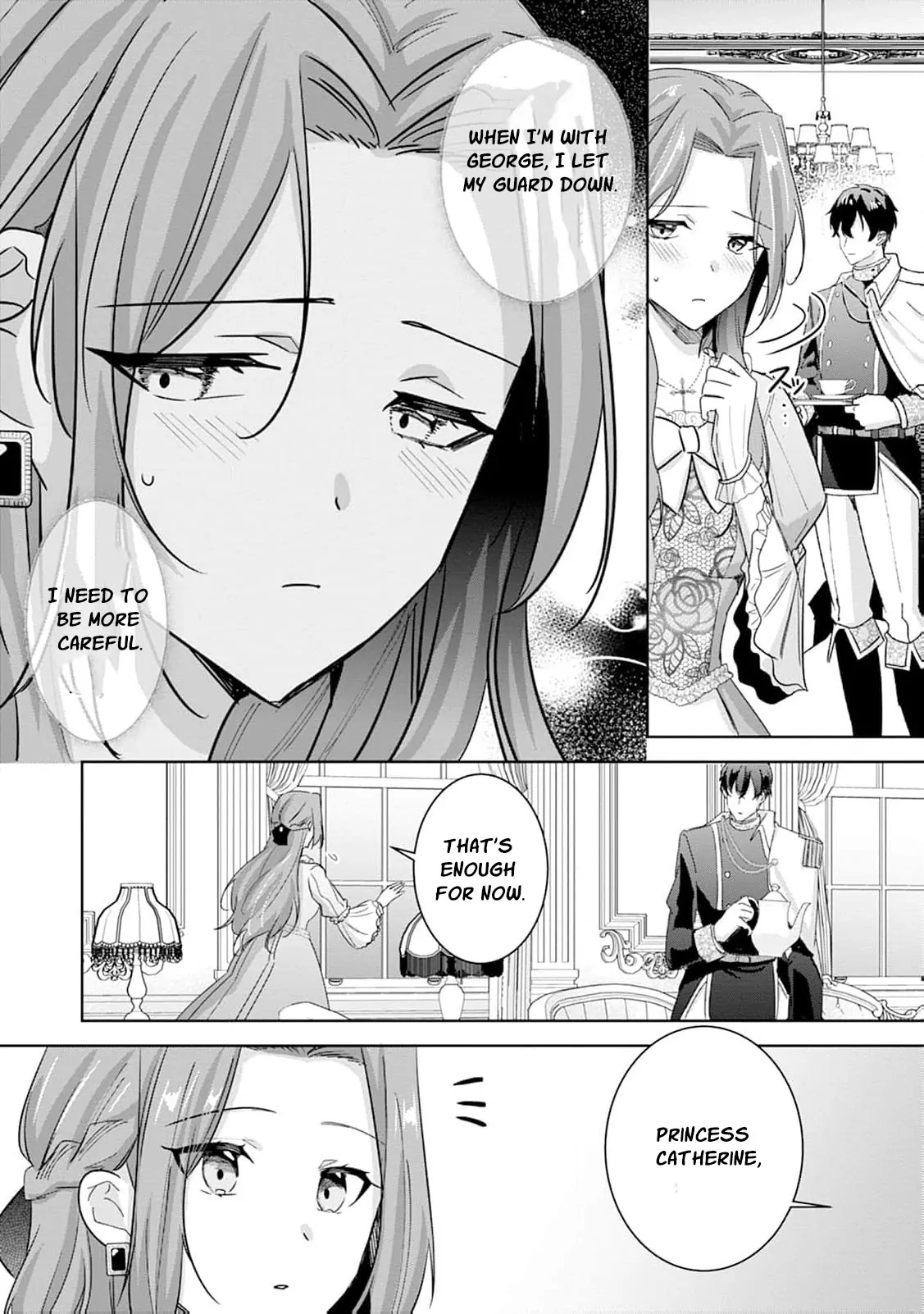 The wife who returned from the dead avenges herself with elegance Chapter 7 page 12