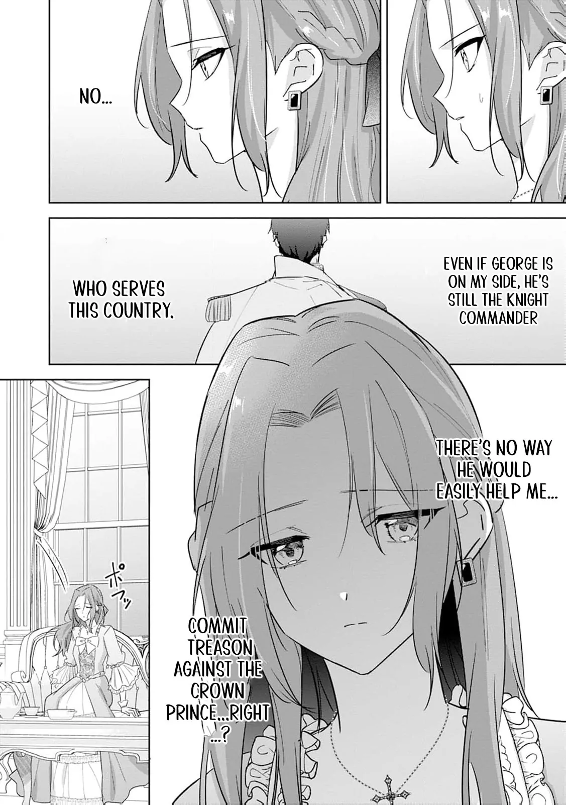 The wife who returned from the dead avenges herself with elegance Chapter 7 page 18