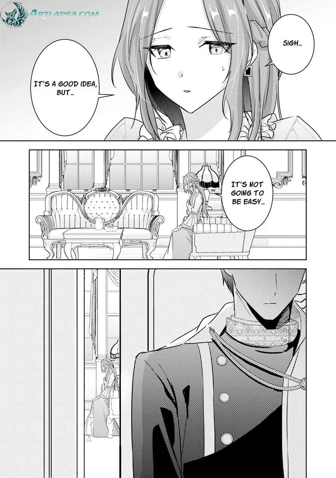 The wife who returned from the dead avenges herself with elegance Chapter 7 page 19