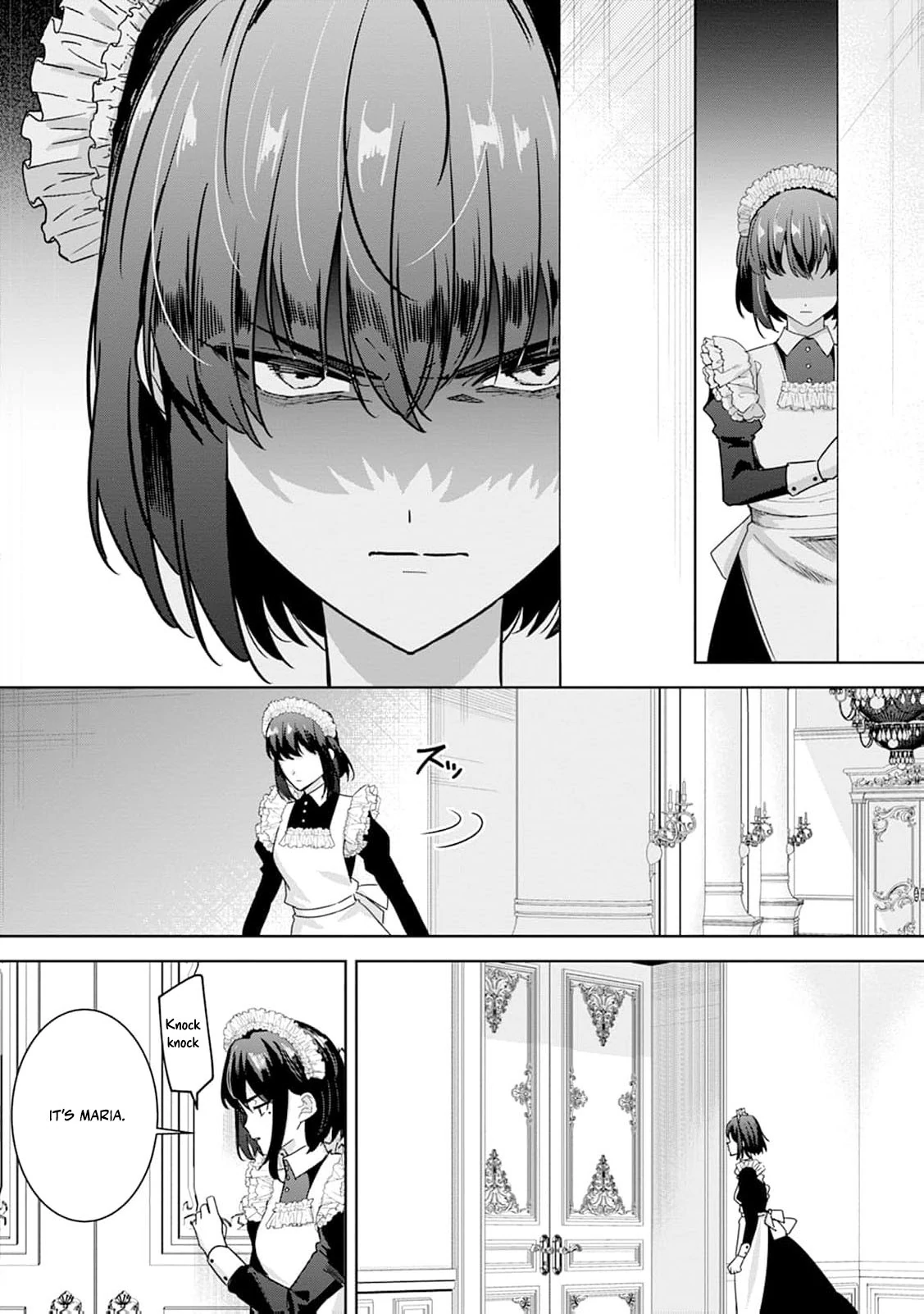 The wife who returned from the dead avenges herself with elegance Chapter 8 page 6