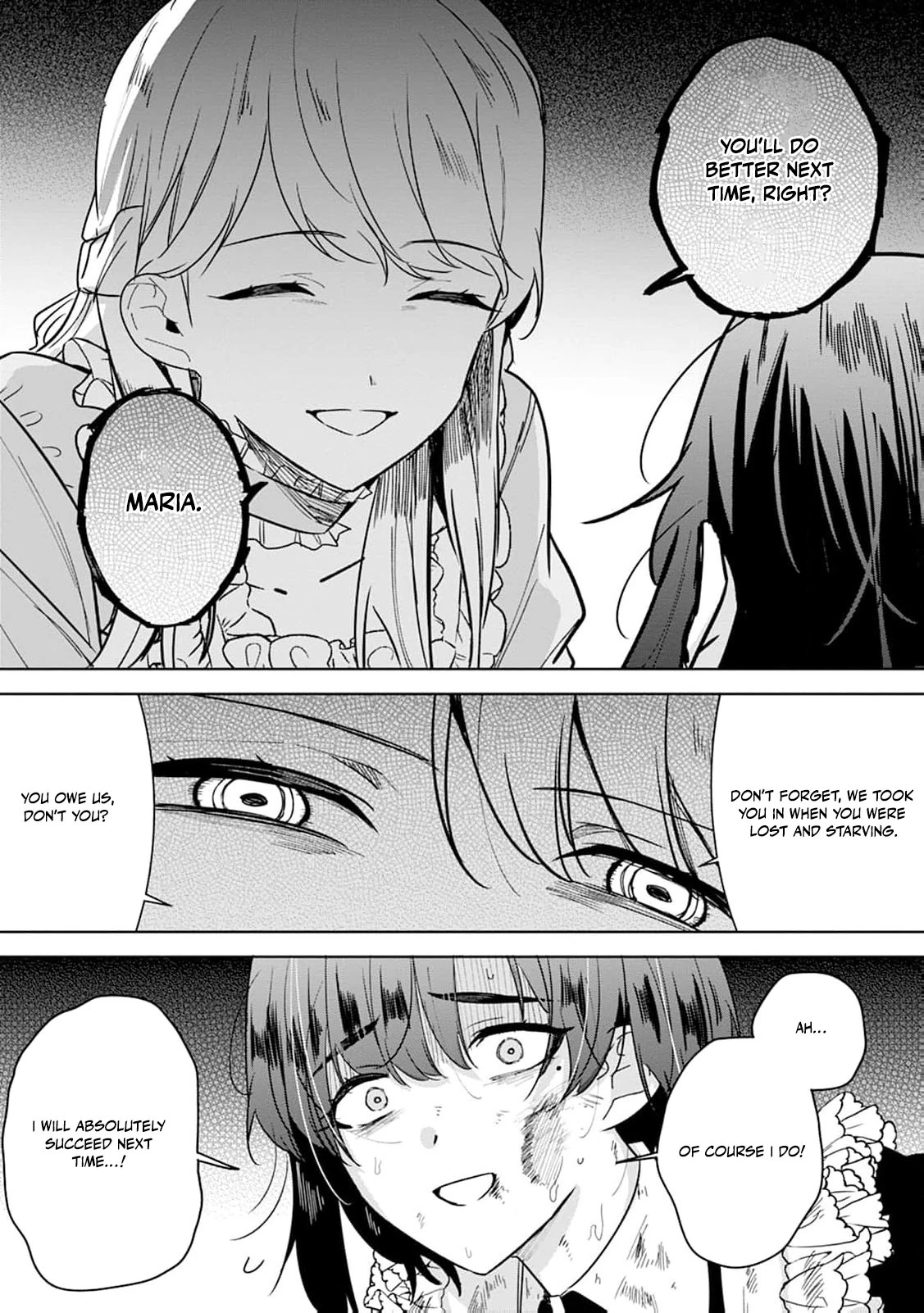 The wife who returned from the dead avenges herself with elegance Chapter 8 page 11