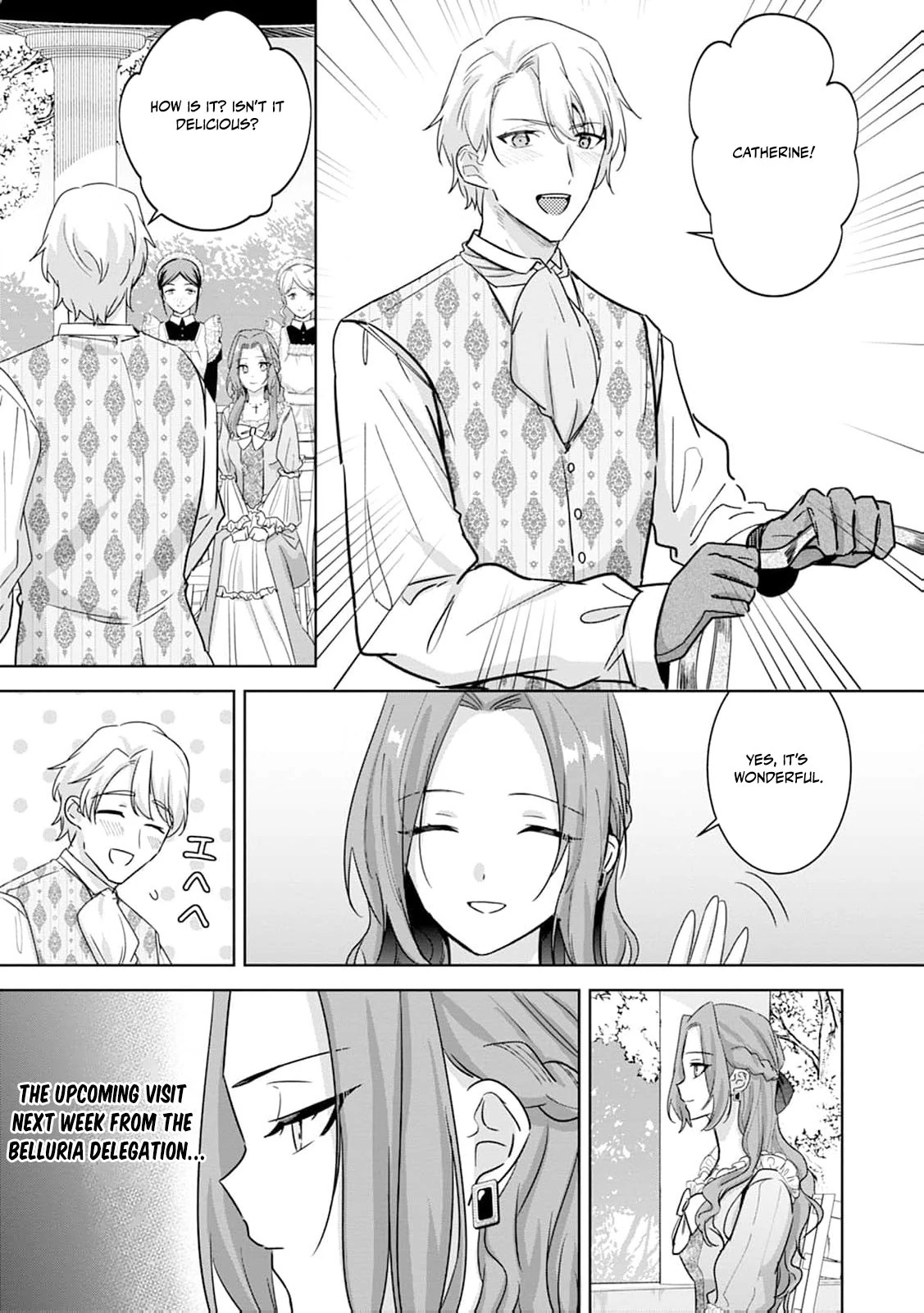 The wife who returned from the dead avenges herself with elegance Chapter 8 page 15