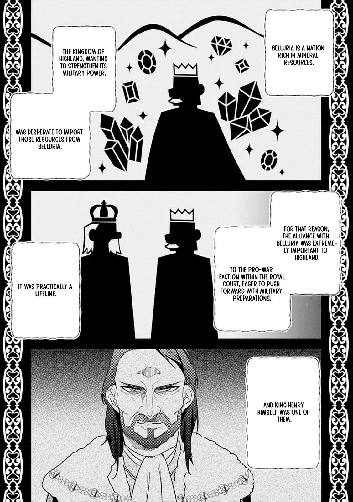 The wife who returned from the dead avenges herself with elegance Chapter 8 page 17