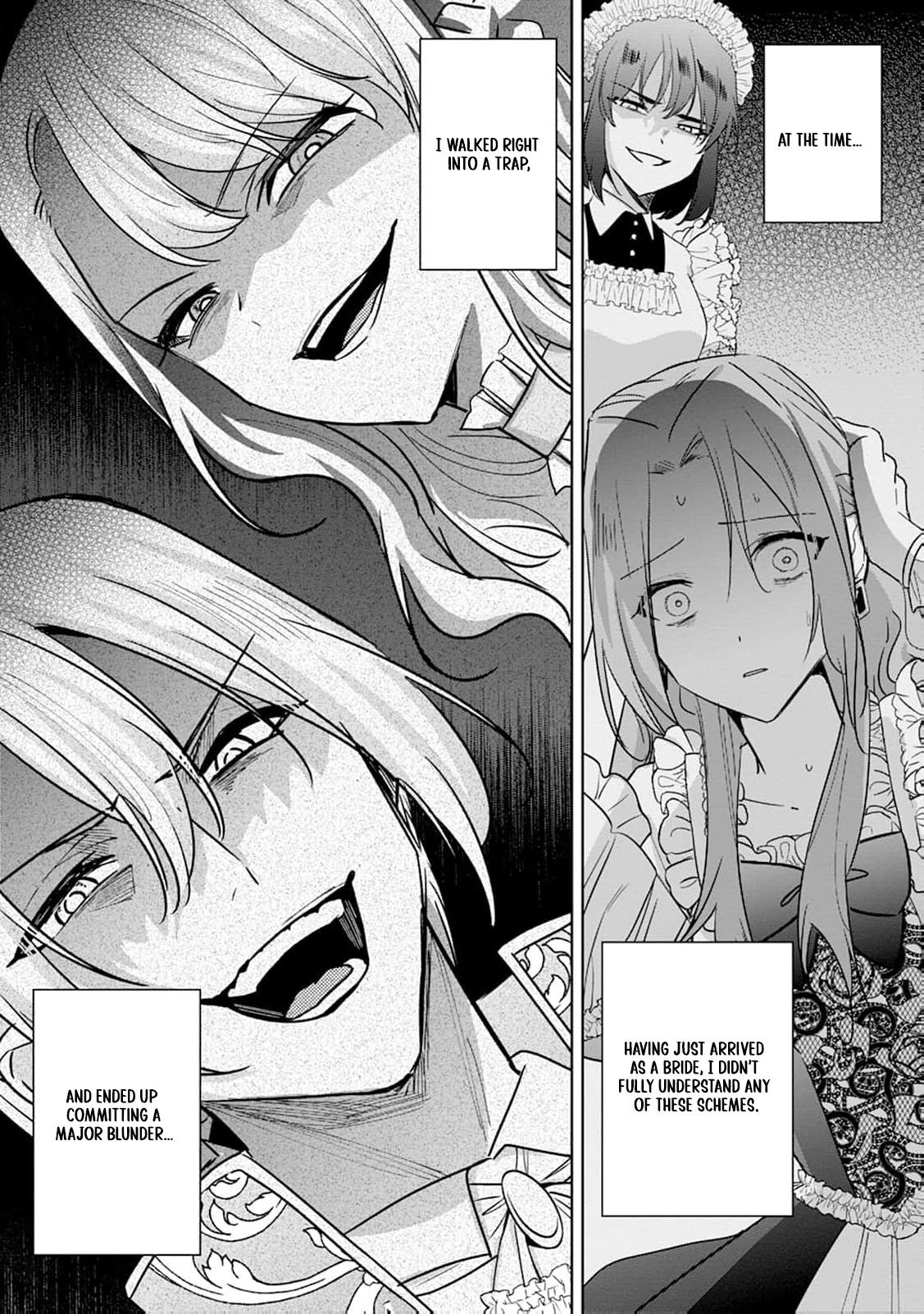 The wife who returned from the dead avenges herself with elegance Chapter 8 page 19