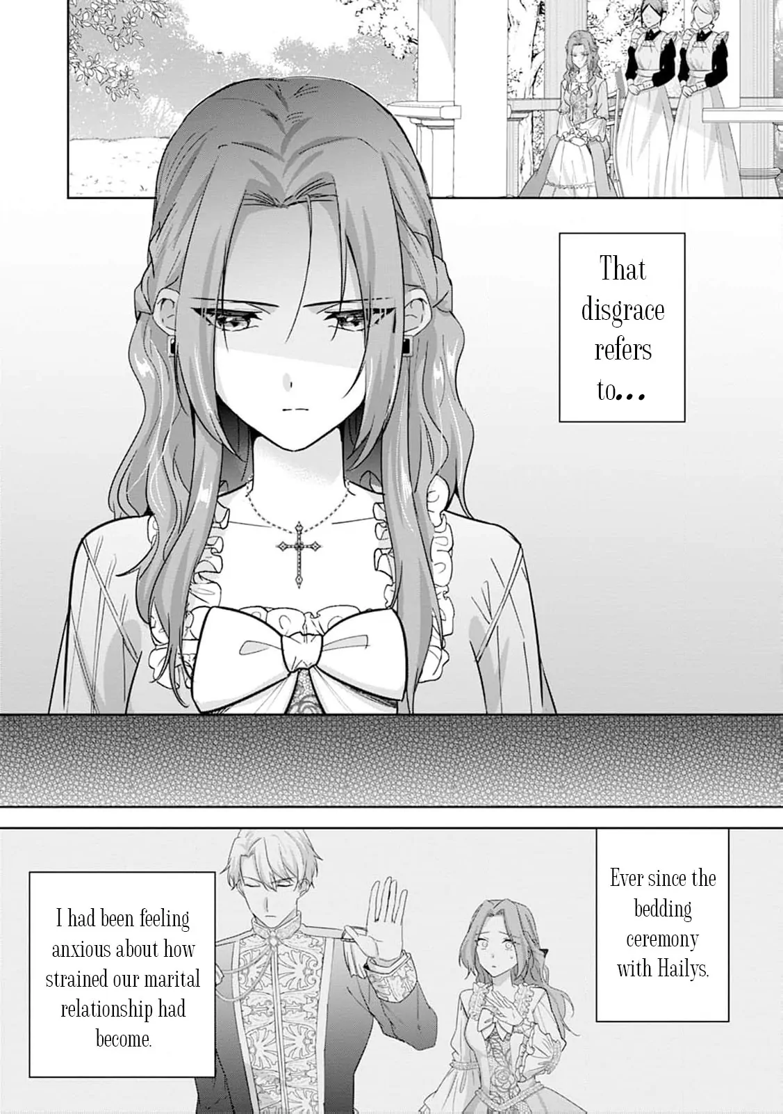 The wife who returned from the dead avenges herself with elegance Chapter 9 page 5