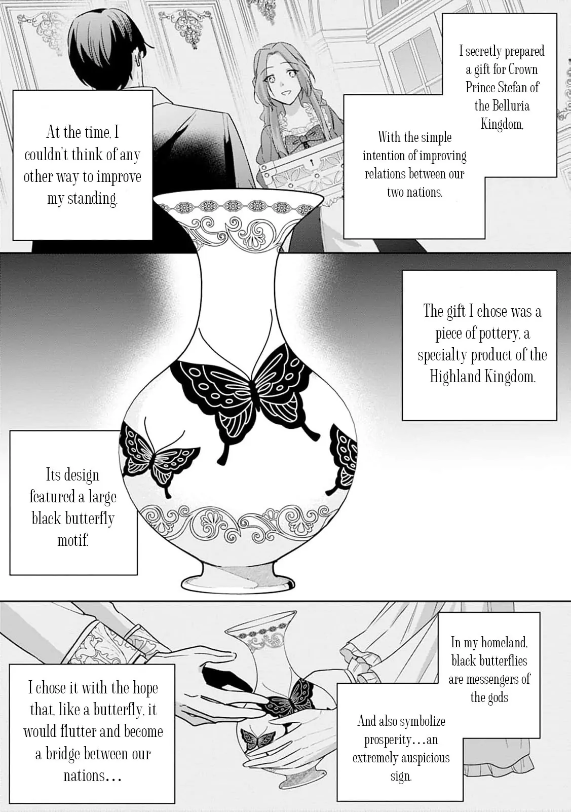 The wife who returned from the dead avenges herself with elegance Chapter 9 page 7
