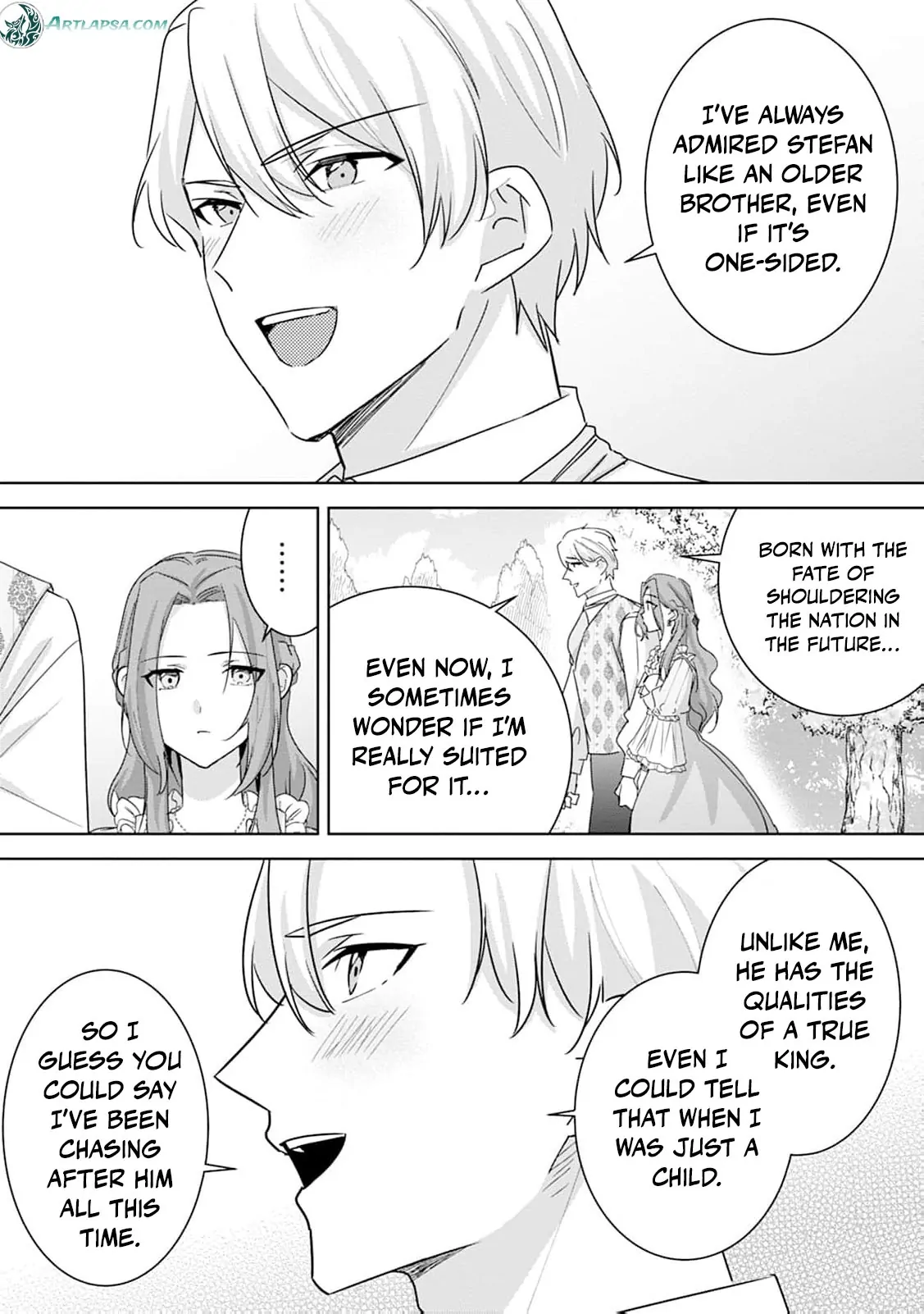 The wife who returned from the dead avenges herself with elegance Chapter 9 page 11