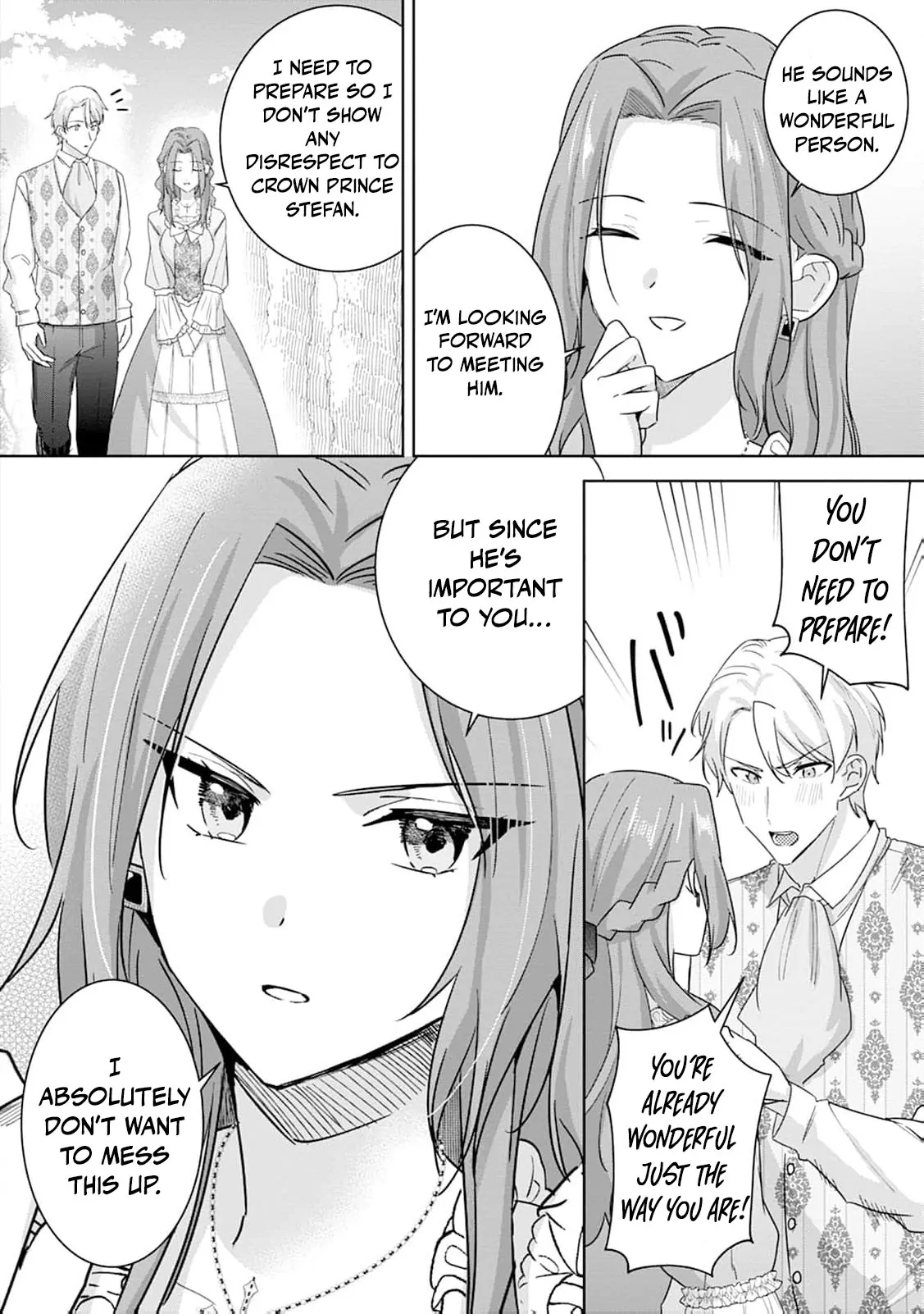 The wife who returned from the dead avenges herself with elegance Chapter 9 page 12