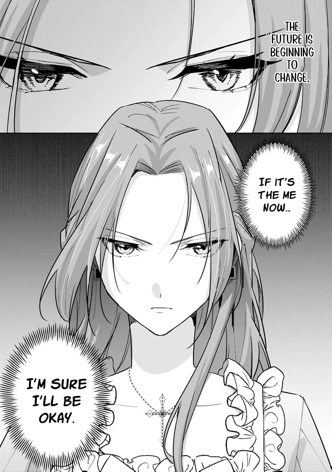 The wife who returned from the dead avenges herself with elegance Chapter 9 page 13