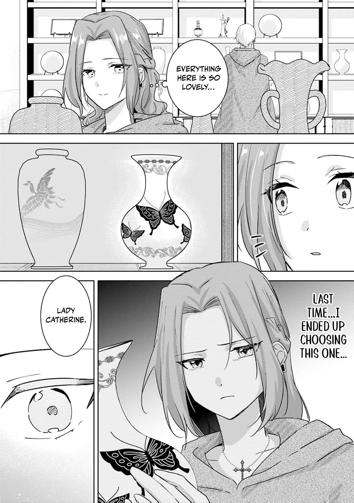 The wife who returned from the dead avenges herself with elegance Chapter 9 page 15