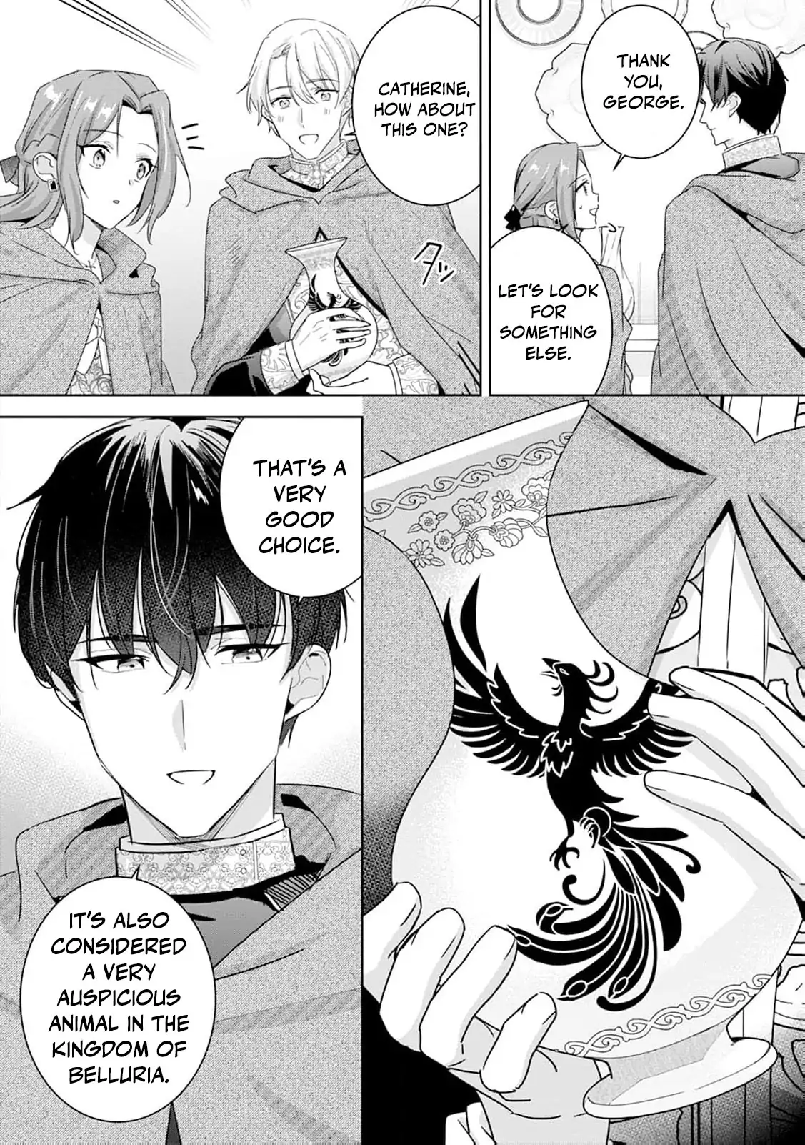 The wife who returned from the dead avenges herself with elegance Chapter 9 page 18