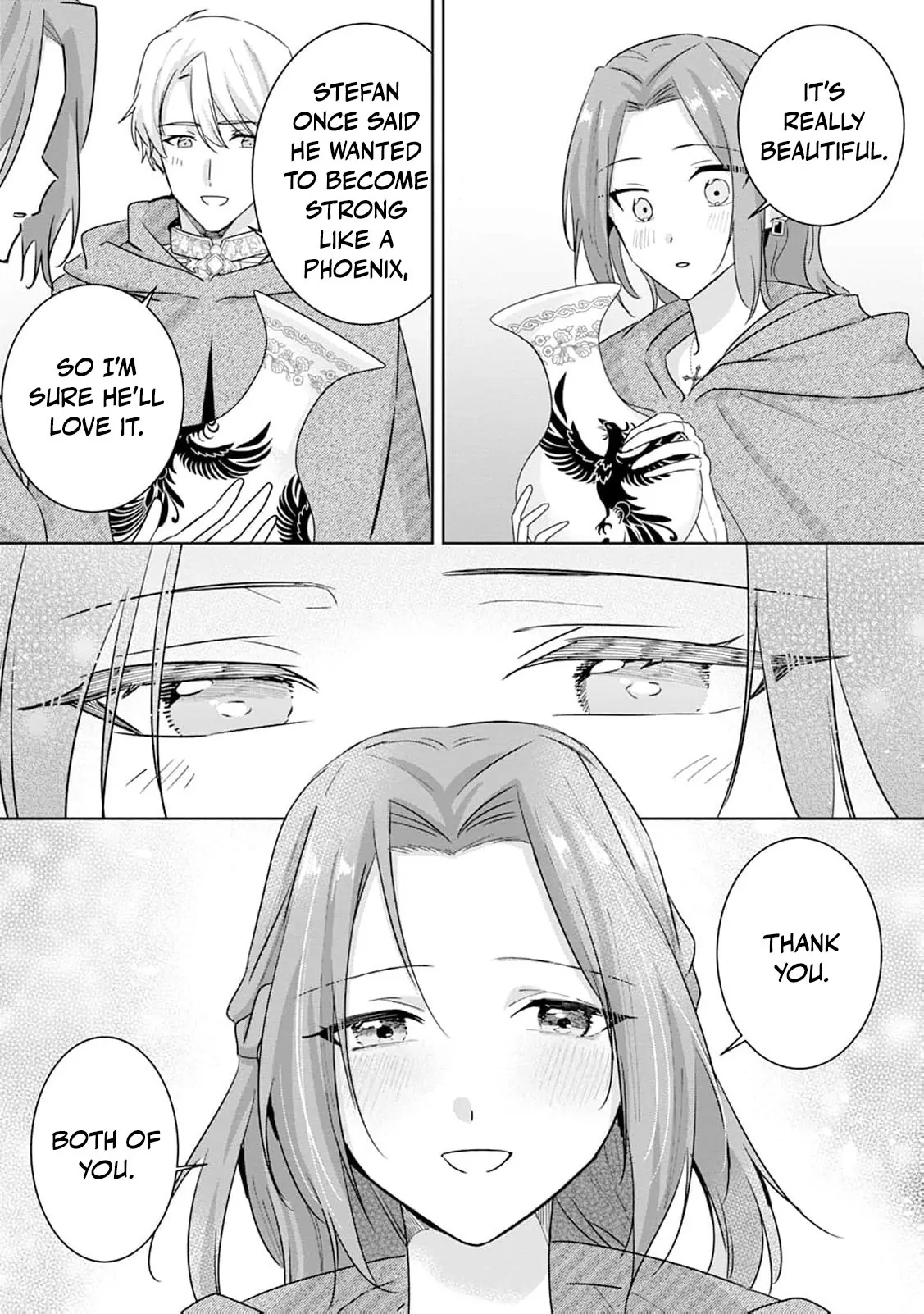 The wife who returned from the dead avenges herself with elegance Chapter 9 page 19