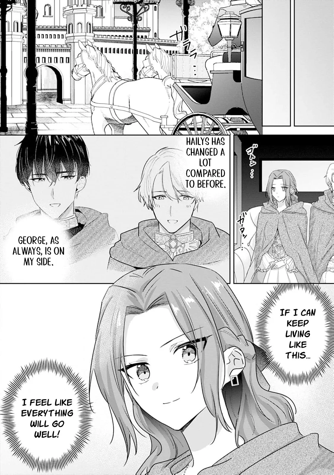 The wife who returned from the dead avenges herself with elegance Chapter 9 page 20
